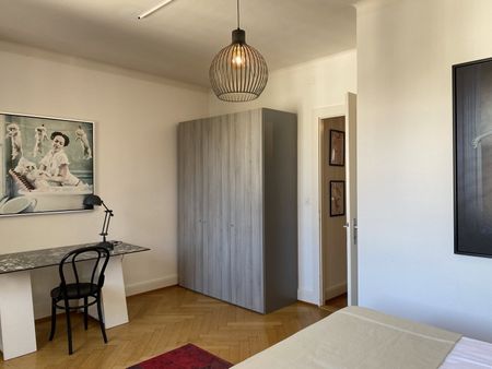 2.5 Zimmer, 78 m², 4. Stock - Photo 5
