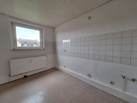 Kleine Familienwohnung zum günstigen Preis - Foto 5