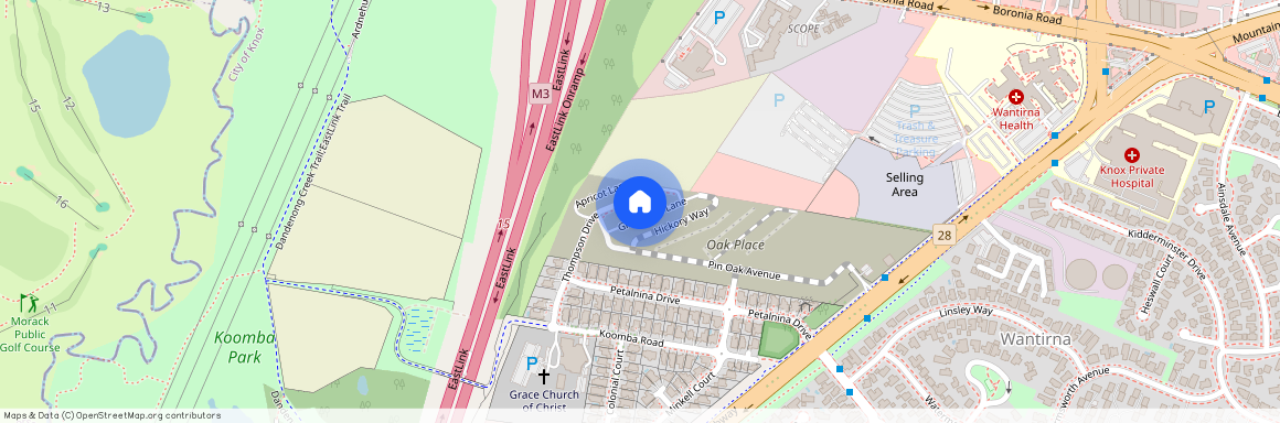 68 Thompson Drive, Vic 3152, Wantirna