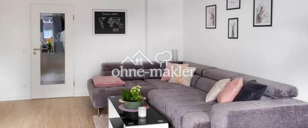 Geräumige Wohnung mit Balkon in Düsseldorf-Eller - Foto 1