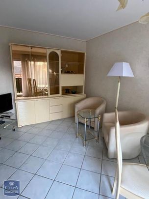 Location Appartement 2 pièces 33m² DEAUVILLE 14800 - Photo 1