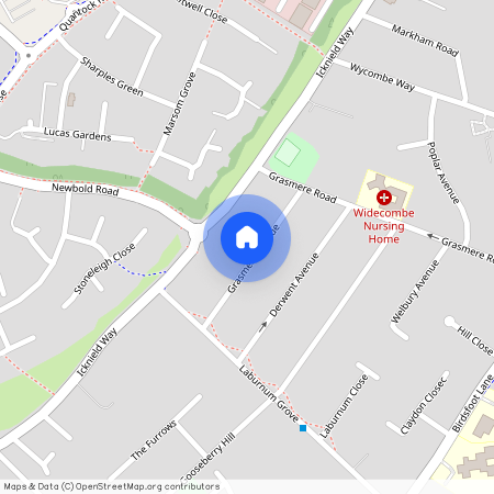 Grasmere Avenue, Luton, LU3 2DU