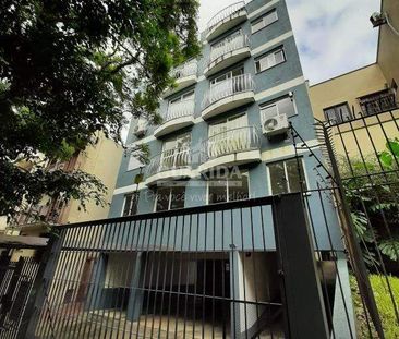 Apartamento de 1 dormitório no bairro Petrópolis. - COD: 5722 - Foto 2