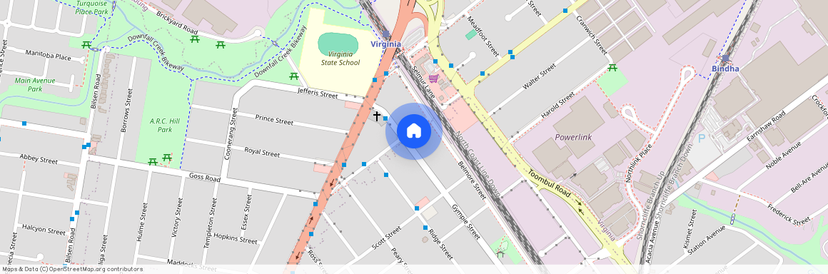 2/26 Gympie St, Qld 4013, Northgate