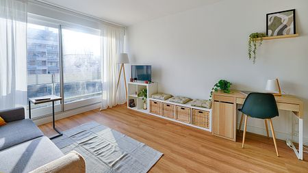 Appartement studio - Photo 4