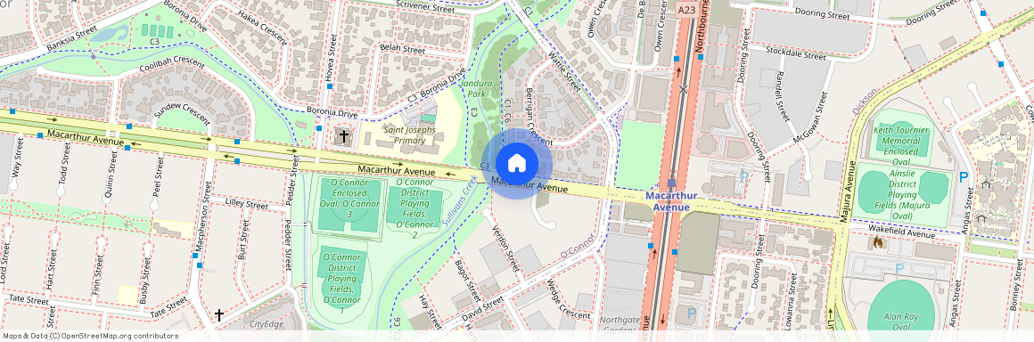 9/77 Macarthur Avenue, O'connor