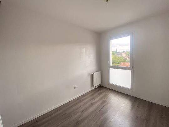 Ramonville - Appartement T4 avec balcon et parkings - Photo 1