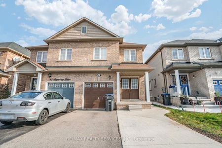 For Lease - 59 Sugarberry Drive, Brampton, Ontario - Photo 4