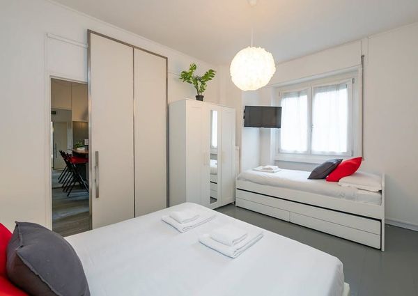 Via Giosuè Borsi, Milan, Lombardy 20143