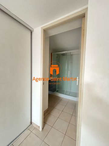 Location Appartement 1 pièce 31m² - Photo 2