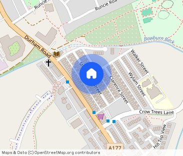 Steavenson Street, Bowburn - Photo 1