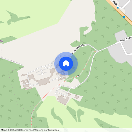 THORNDON HALL - INGRAVE, Brentwood