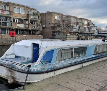 1 Bed House Boat, Sheldon Square, W2 - Photo 6