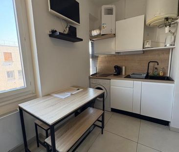 Location Appartement 1 pièce Meublé 13m² NICE 06000 - Photo 5
