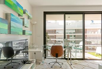 1 Bedroom Apartment with swimming pool, Miraflores, Oeiras