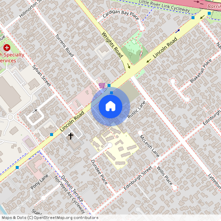 1/90A Lincoln Road, Spreydon, Christchurch