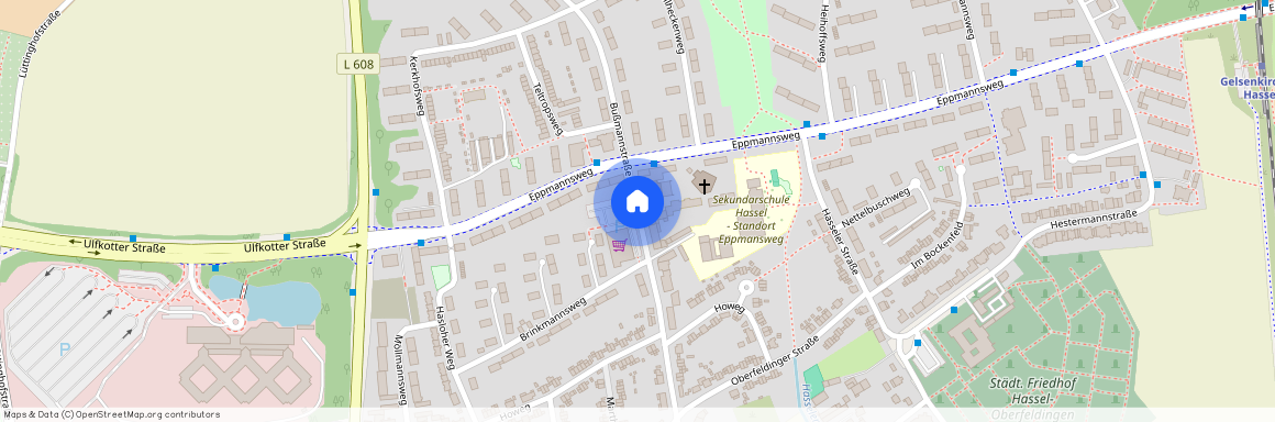 Bußmannstraße, 45896, Bußmannstraße    Gelsenkirchen