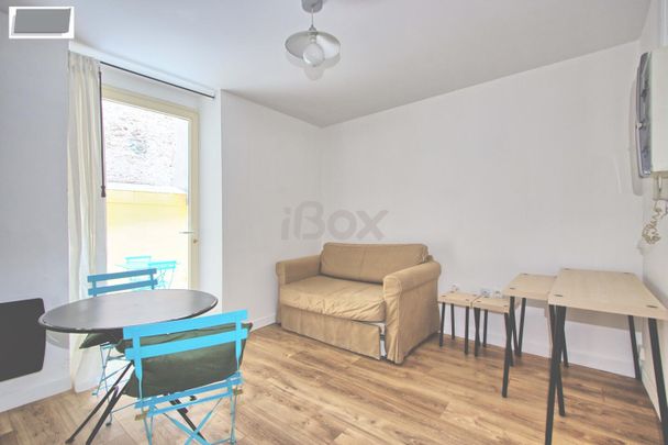 Appartement 1 pièce(s) 20.4 m² - Photo 1