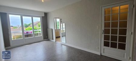 Location Appartement 1 pièce 28m² BRIVE LA GAILLARDE 19100 - Photo 2