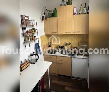 TAUSCHWOHNUNG Schöne Single Wohnung - Photo 1