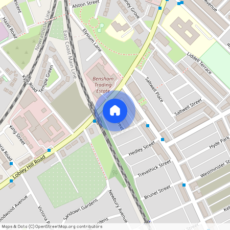 Newton Street, Gateshead, NE8 4XL, Gateshead