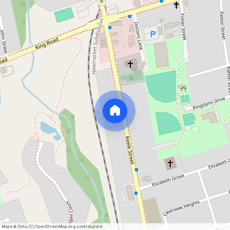 12918 Keele Street, King