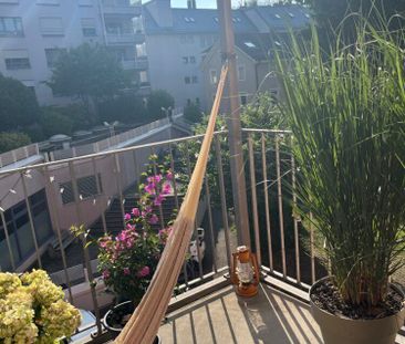 3-ROOM APARTMENT IN ZURICH – DISTRICT 3 WIEDIKON, FURNISHED, TEMPORARY - Foto 3