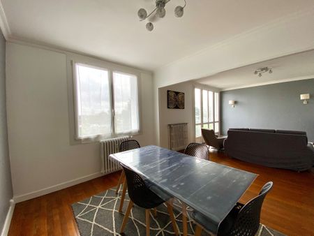 Appartement 4 pièces meublé - POITIERS SUD - Photo 4