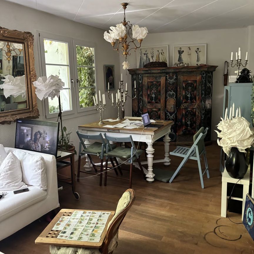 1 Zimmer, 60 m², 1. Stock - Foto 1