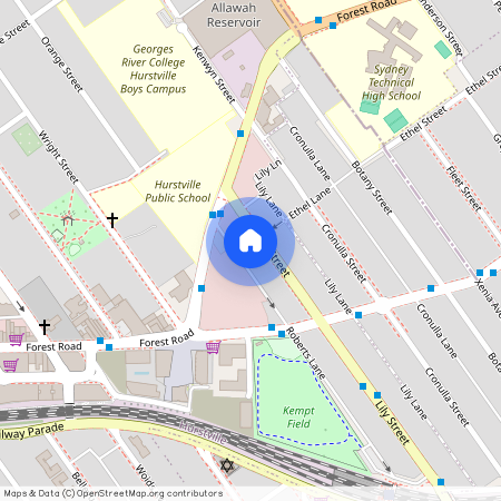 71 Lily Street Hurstville NSW