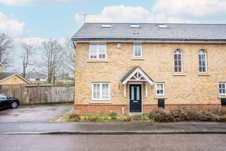 4 bedroom semi detached house to rent, Available unfurnished from 24/03/2025 - Photo 2