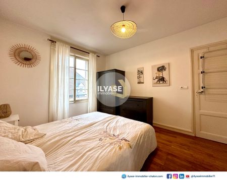 Appartement T2 meublé | 51 m² | Tout équipé - Photo 2