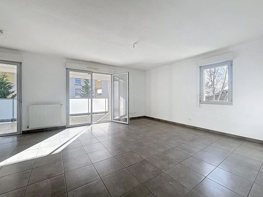 Appartement 4 pièces - Photo 1