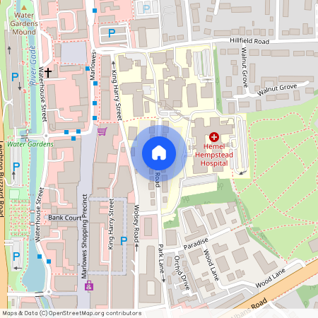 Room 4, 11 Maynards Road, HP2 4TR, Hemel Hempstead