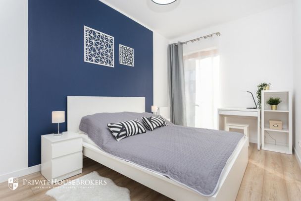 Przestronne dwupokojowe mieszkanie w Apartamentach Novum II - ul.Rakowicka - Photo 1