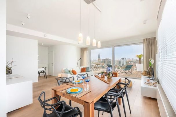 Appartement te huur - Foto 1