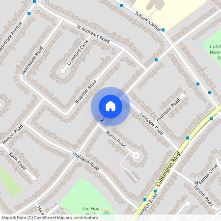 Kinross Road, LILLINGTON, LEAMINGTON SPA, CV32