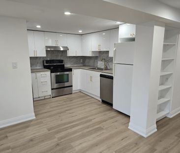 For Lease - 44 Child Drive Unit# Basement, Aurora, Ontario - Photo 4