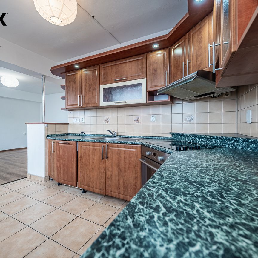 Pronájem bytu 2+kk v osobním vlastnictví 68 m², Benešov - Fotografie 1