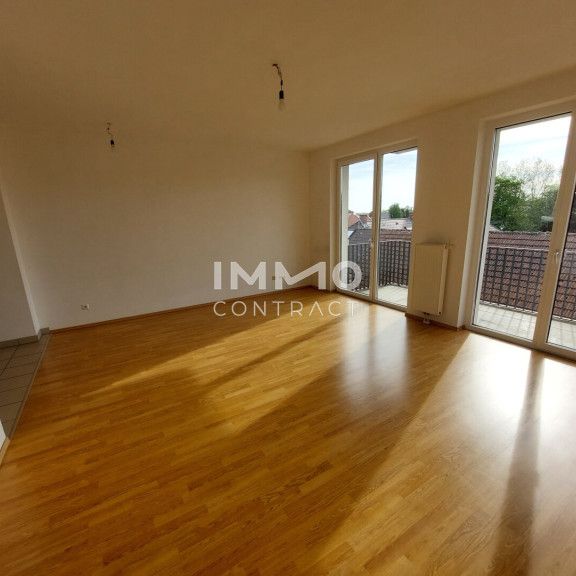 Helle 3-Zimmer-Wohnung mit Balkon in St. Peter in der Au – 87m², 1.039 € Miete! - förderbar - Photo 1