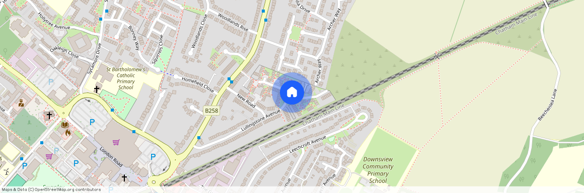 Lullingstone Avenue, Swanley, BR8 7JB