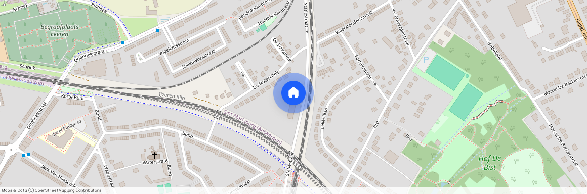 Statiestraat, 24, 2180, Antwerpen