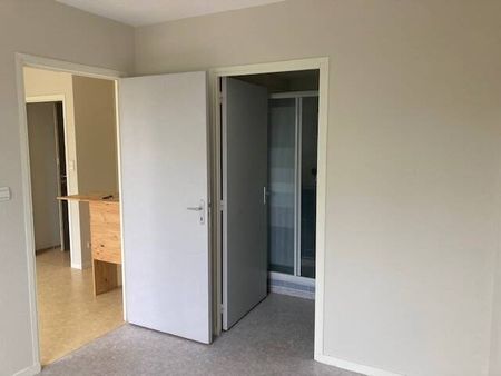 Location appartement t1 bis 2 pièces 27 m² à Rodez (12000) BOURRAN - Photo 5