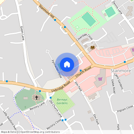 Pynnacles Close, Stanmore, HA7