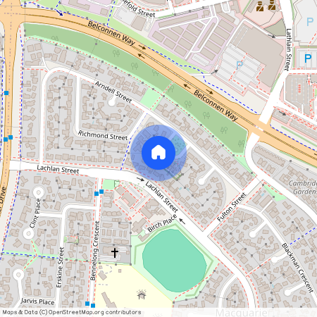 9B Wylde Place, 2614, Macquarie, Act