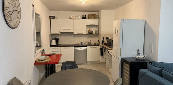 Appartement T3 70m² avec jardin - Photo 2