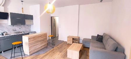 Mieszkanie Katowice Śródmieście powierzchnia 27.0 m² C236-WM-67678 - Photo 2