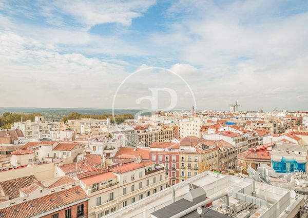 Flat for rent in Argüelles (Madrid)