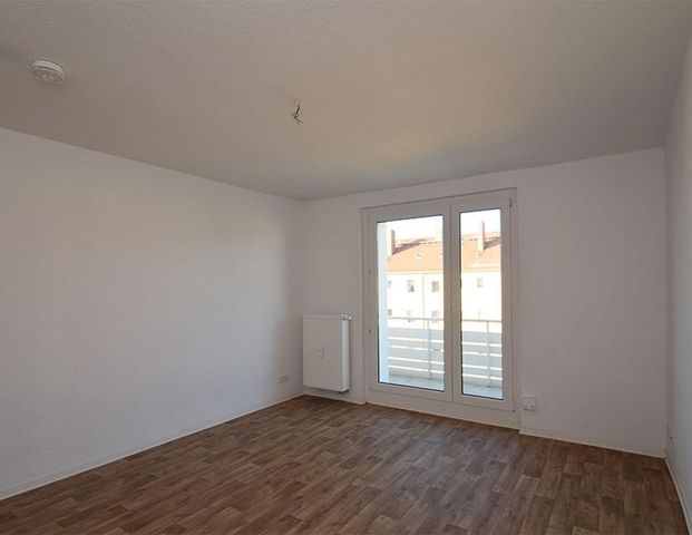 Bezugsfertige 3-Raumwohnung - Foto 1