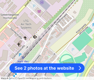 Zuhause fühlen: interessante 4-Zimmer-Wohnung mit Ausblick - Photo 1